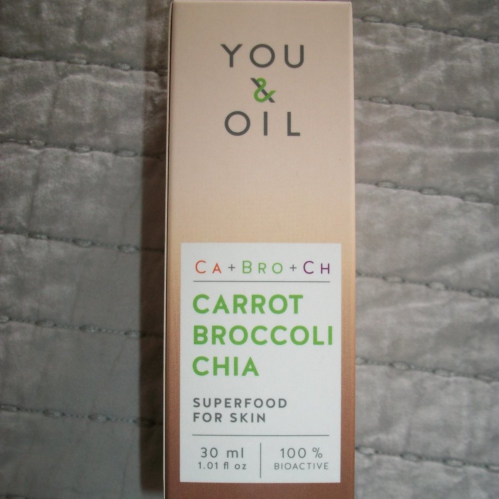 NIB You & Oil Superfood for Skin